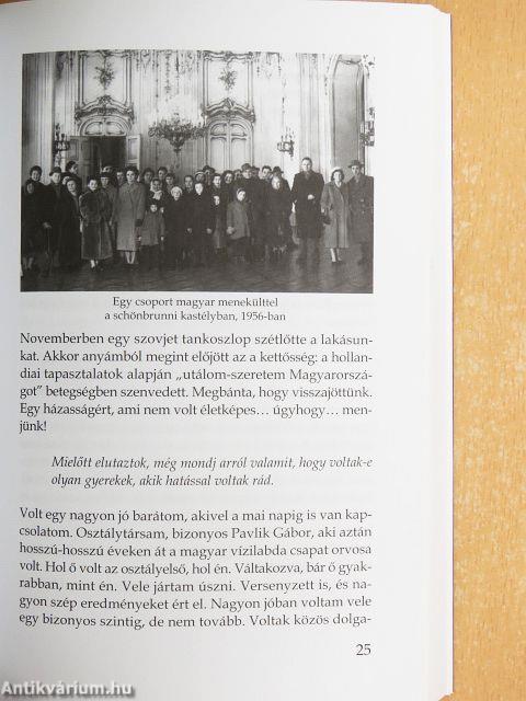 Róna Péter - Miskolctól Oxfordig