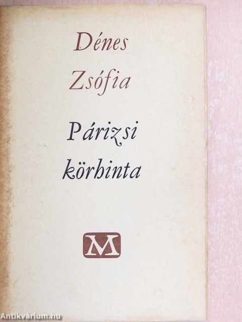 Párizsi körhinta