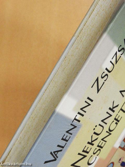 Nekünk már csengettek!