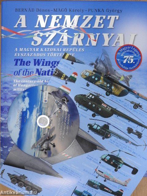 A nemzet szárnyai - DVD-vel