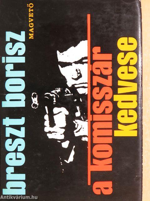 A komisszár kedvese