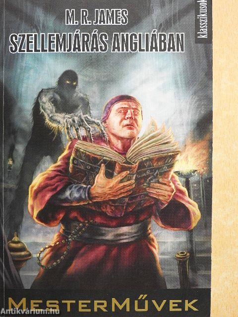 Szellemjárás Angliában