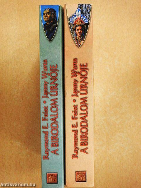 A Birodalom úrnője I-II.