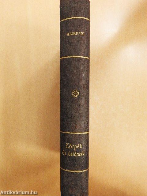 Törpék és óriások