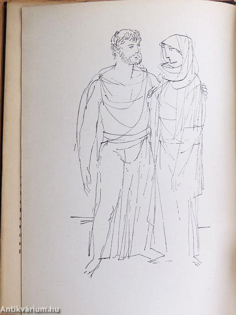 Euripidész válogatott drámái