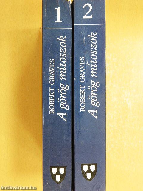 A görög mítoszok 1-2.