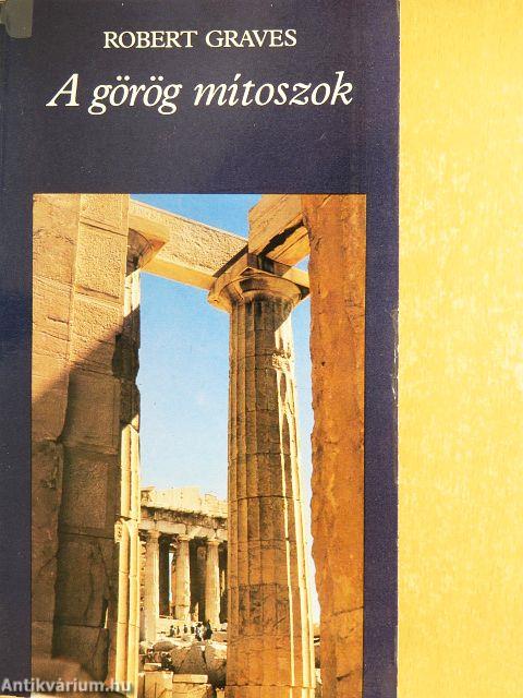 A görög mítoszok 1-2.