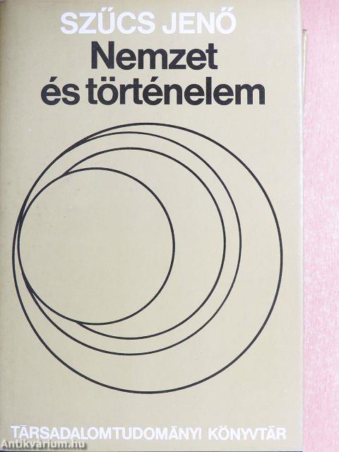 Nemzet és történelem