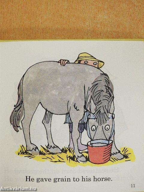 Richard Scarry's Teeny Tiny Tales