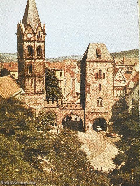 Eisenach und Wartburg