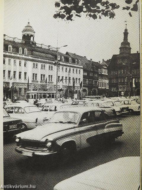 Eisenach und Wartburg