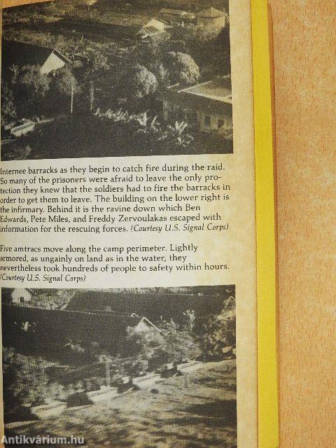 Deliverance at Los Banos