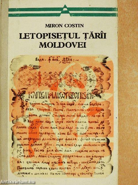 Letopisetul Tarii Moldovei