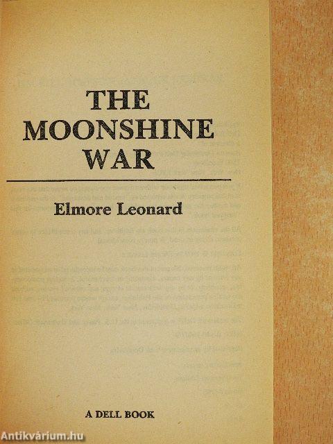 The Moonshine War
