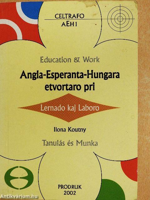 Angla-Esperanta-Hungara etvortaro pri