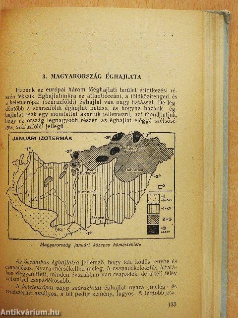 Politikai és gazdasági földrajz I.