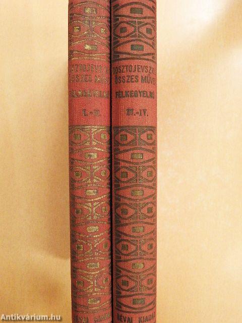 A félkegyelmű I-IV.