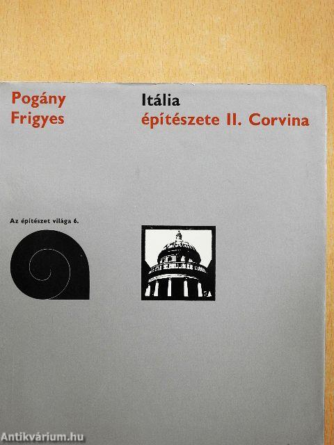 Itália építészete II.