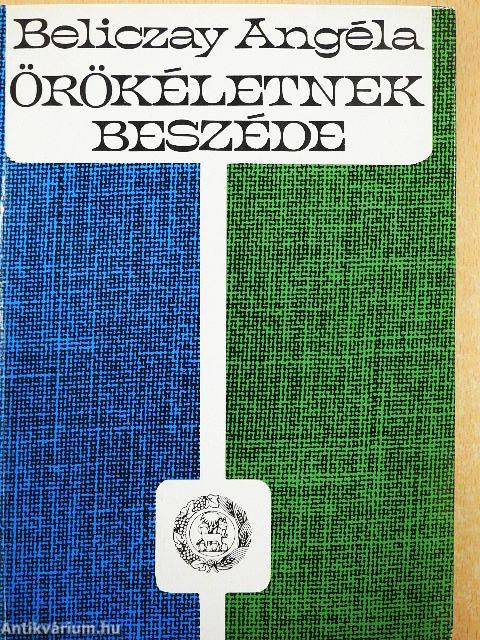 Örökéletnek beszéde