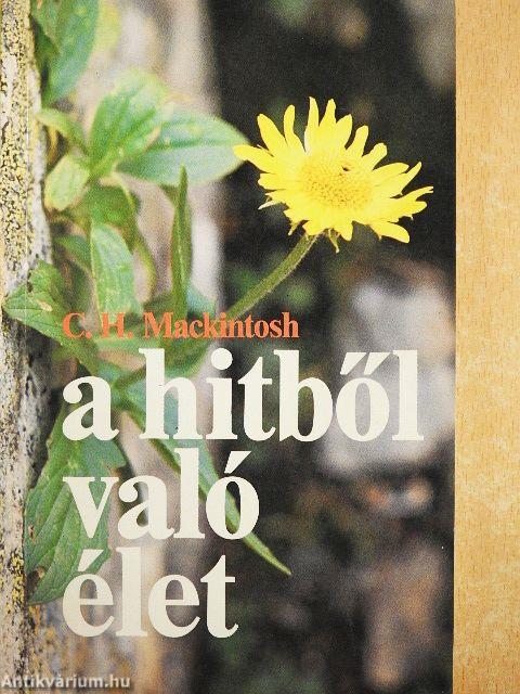 A hitből való élet