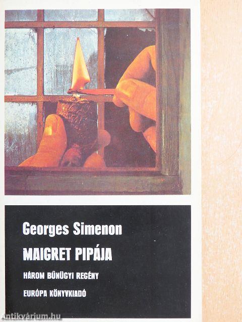 Maigret pipája
