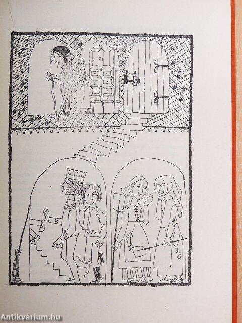 Világszép népmesék 1-2.