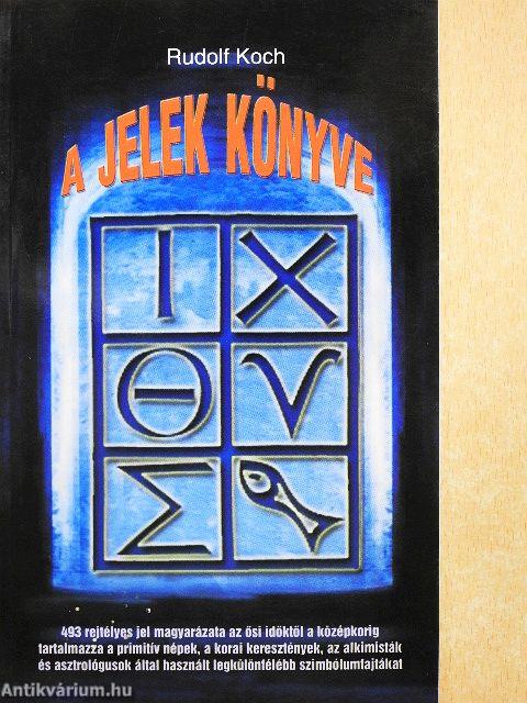 A jelek könyve