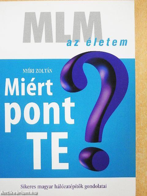 Miért pont te?