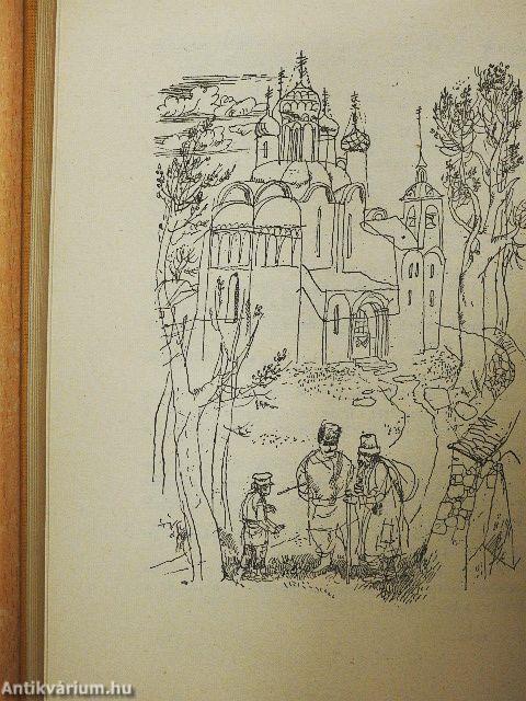 Jean-Christophe gyermekévei/Ilja gyermekkora