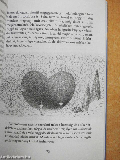 Így szeress, hogy szeressenek!