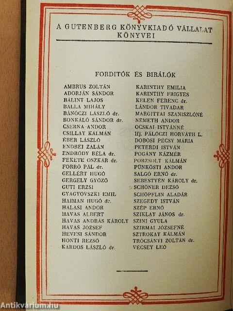 Ur és szolga/A sötétség hatalma