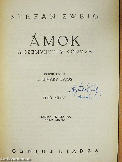 Ámok I-II.