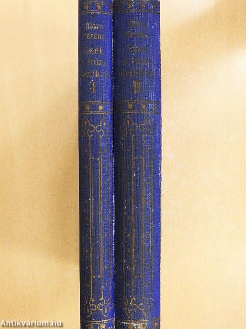 Ének a buzamezőkről I-II.