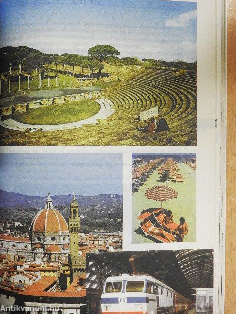 Olasz nyelvkönyv I/A