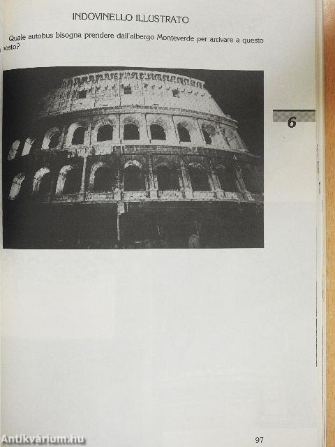 Olasz nyelvkönyv I/A