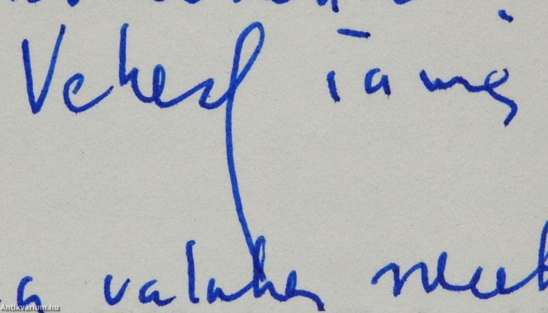 Gyerekek, óvodák, iskolák (dedikált példány)