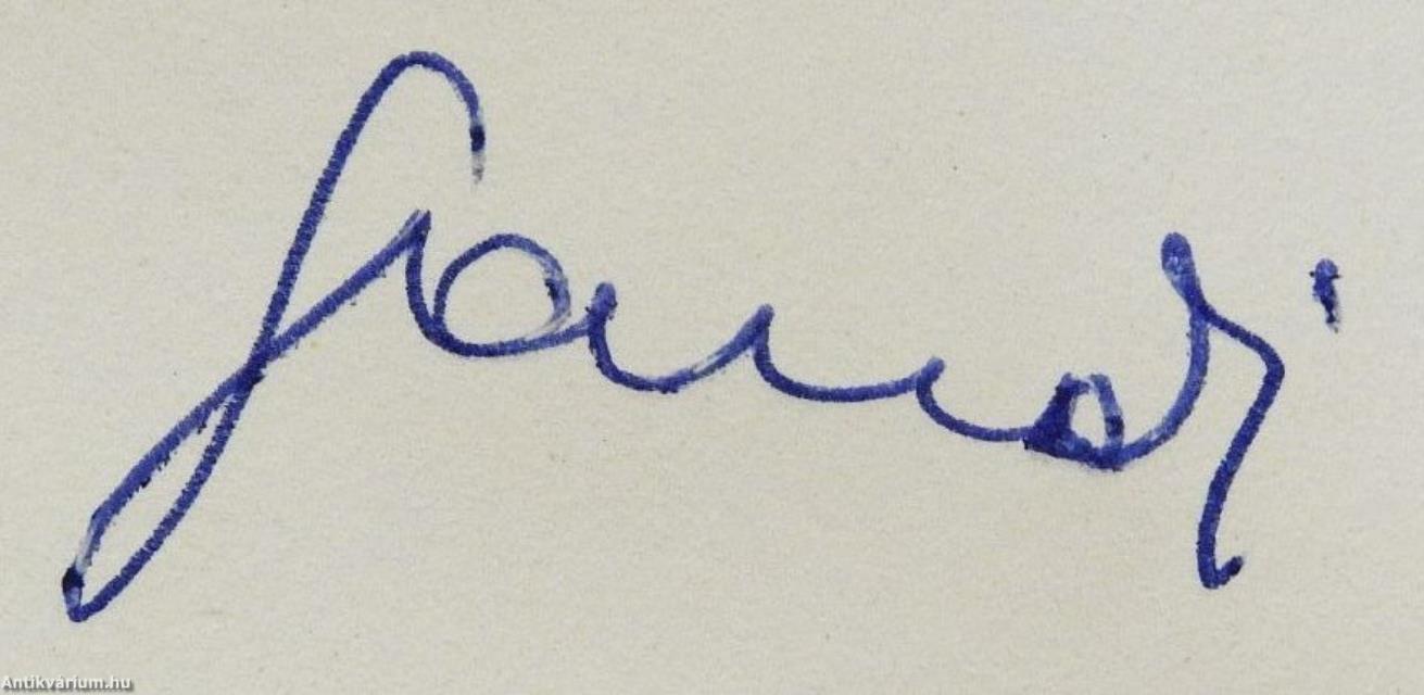 Hanna nagy útja/Aratástól hóhullásig (dedikált példány)