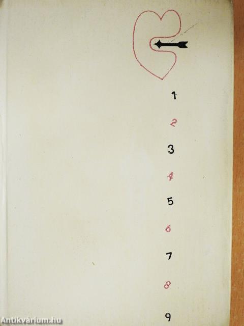 Csendes rév a háztetőn (dedikált példány)