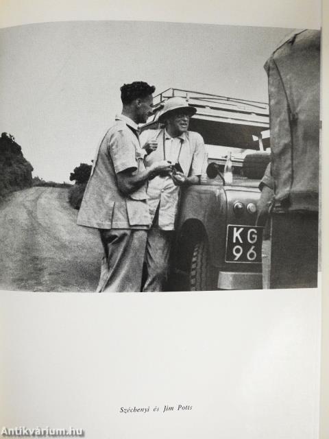 Így láttam Afrikát (dedikált példány)