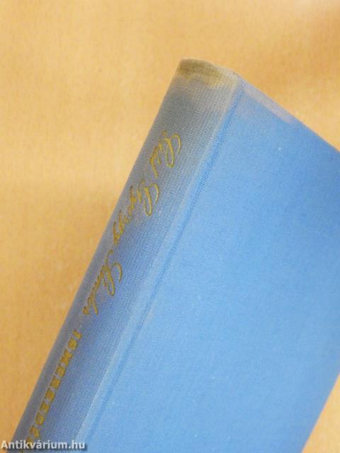 Ismerkedés a zenetörténettel (többszörösen dedikált példány)