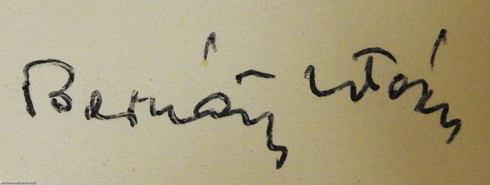 Skandináv költők antológiája (dedikált példány)