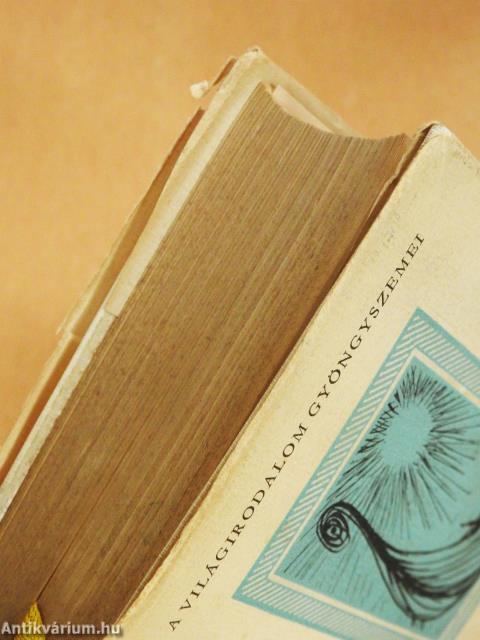 Skandináv költők antológiája (dedikált példány)