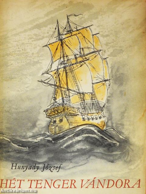 Hét tenger vándora (dedikált példány)