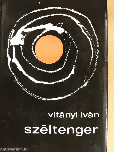 Széltenger (dedikált példány)