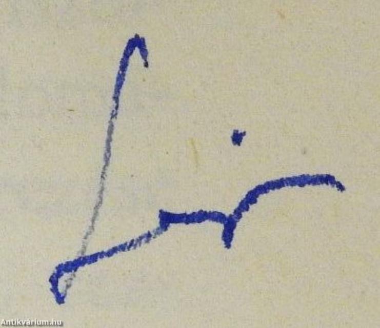 Irodalomelmélet - korszerű művészet (dedikált példány)