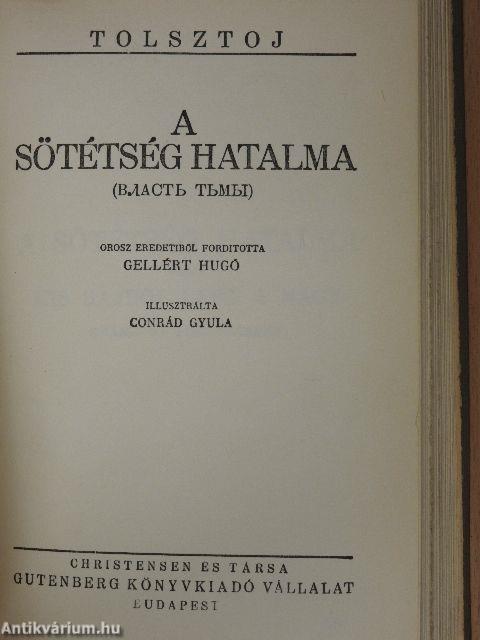 Ur és szolga/A sötétség hatalma