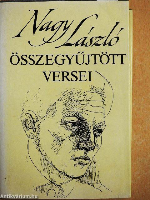 Nagy László összegyűjtött versei