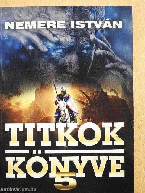 Titkok könyve 5.