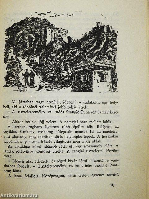 A messzeségek vándora