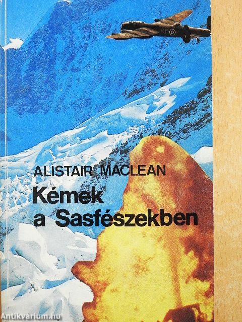 Kémek a Sasfészekben